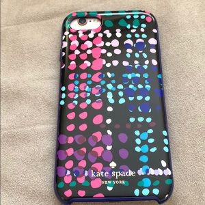 Kate Spade iPhone case